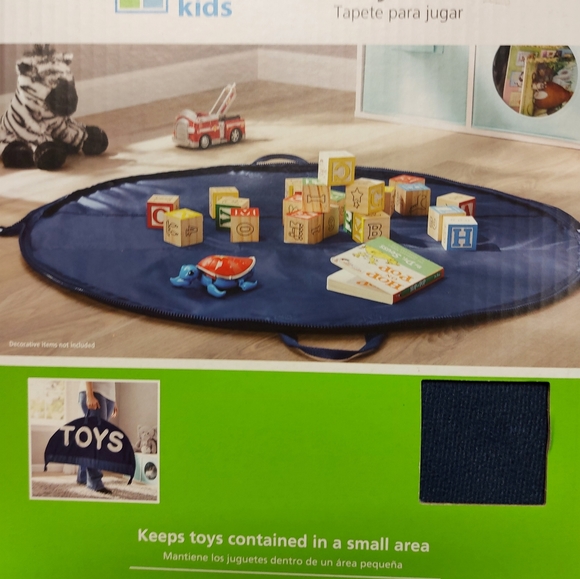 Play Mat For Kids - Picture 2 of 4